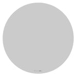 Noui Noui Vloermat Rond - Powder Grey