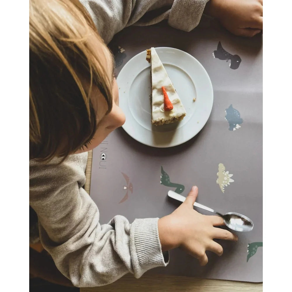Tafelmat/Placemat voor Kinderen - Dino