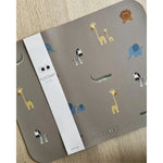 Placemats/Tafelmat voor Kinderen - Safari