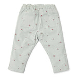 Little Dutch Lange Broek - Fairy Green Flower