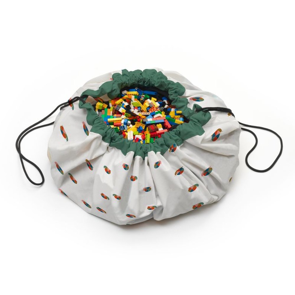 Play & Go Snail Opbergzak en Speelmat