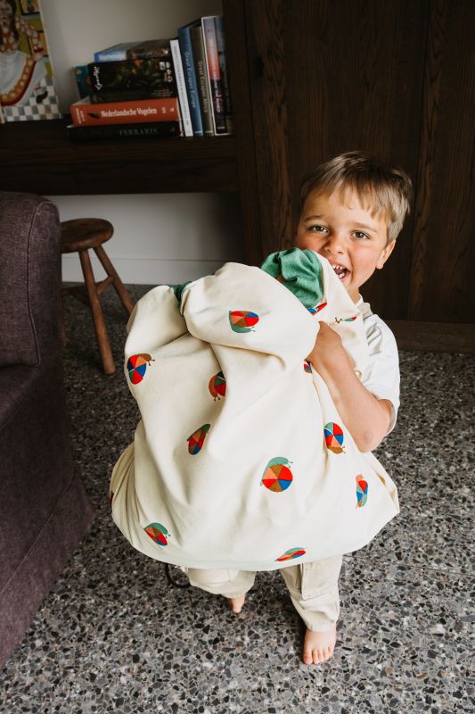 Play & Go Snail Opbergzak en Speelmat