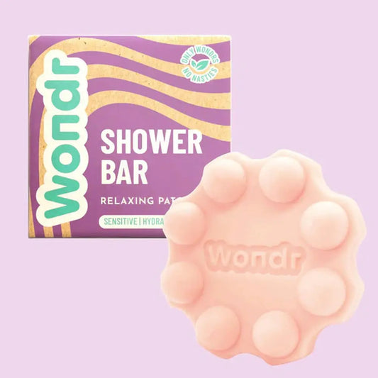 Wondr | Relaxing Patchouli | Shower Bar