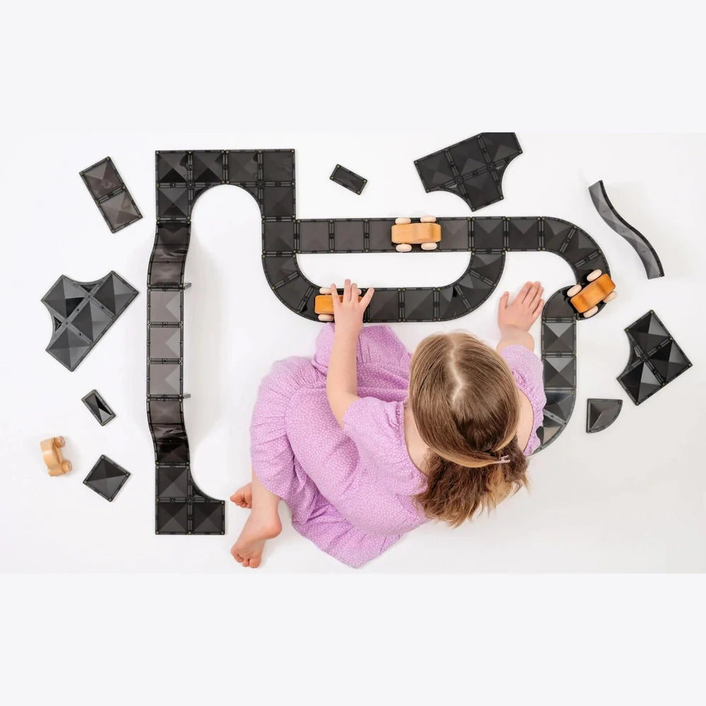 Connetix Creative Roads Pack | 48 Onderdelen