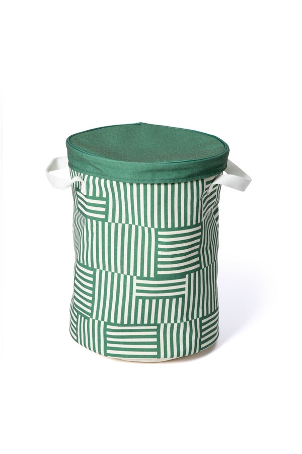 Play&Go Soo Speelmat en Opbergmand - Roadmap