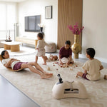 Eeveve Speeltapijt Puzzel Kilim - Sand