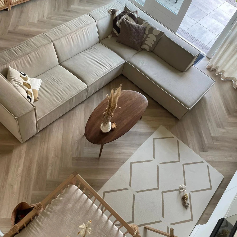 Eeveve Speeltapijt Puzzel Beni - Autumn Gold