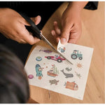 Little Dutch Tattoos - Jim & Friends