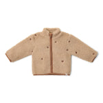 Little Dutch Cardigan - Taupe