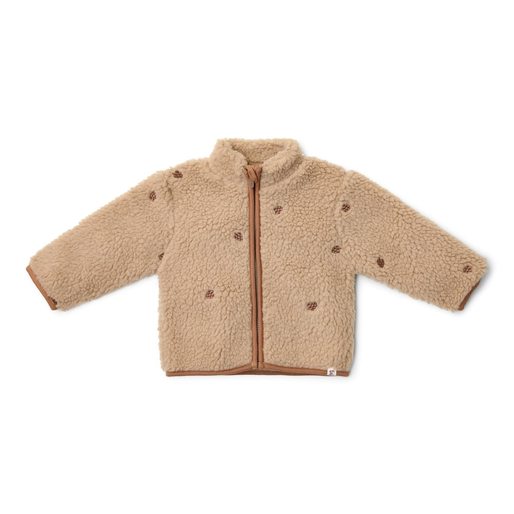 Little Dutch Cardigan - Taupe