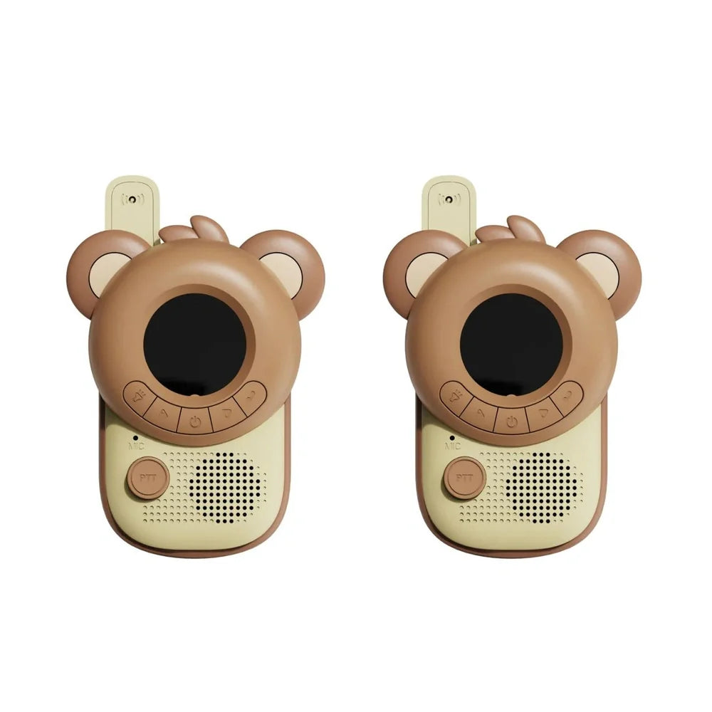 The Zoofamily Walkie Talkie - Set Beer