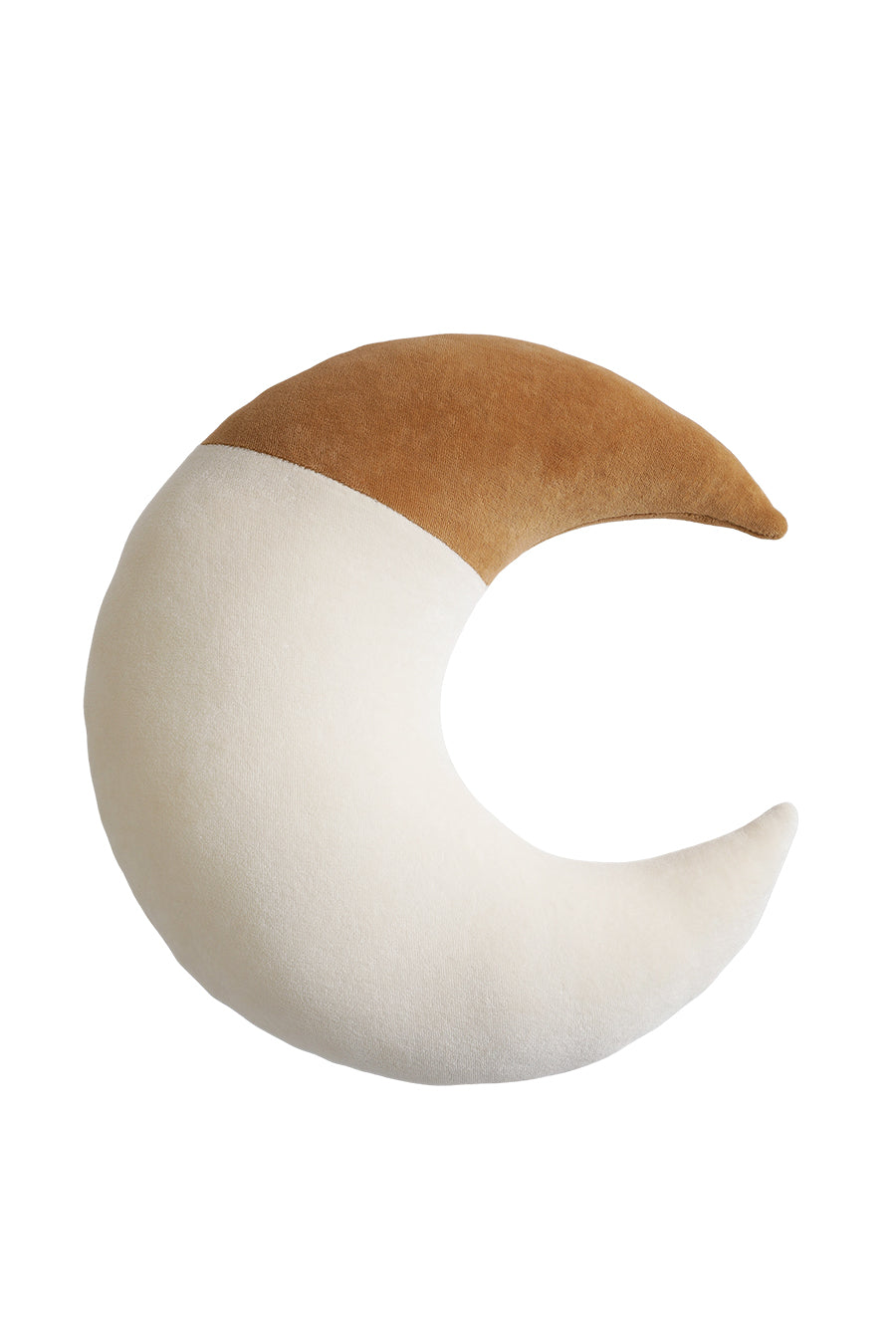 Caramel Moon Cushion
