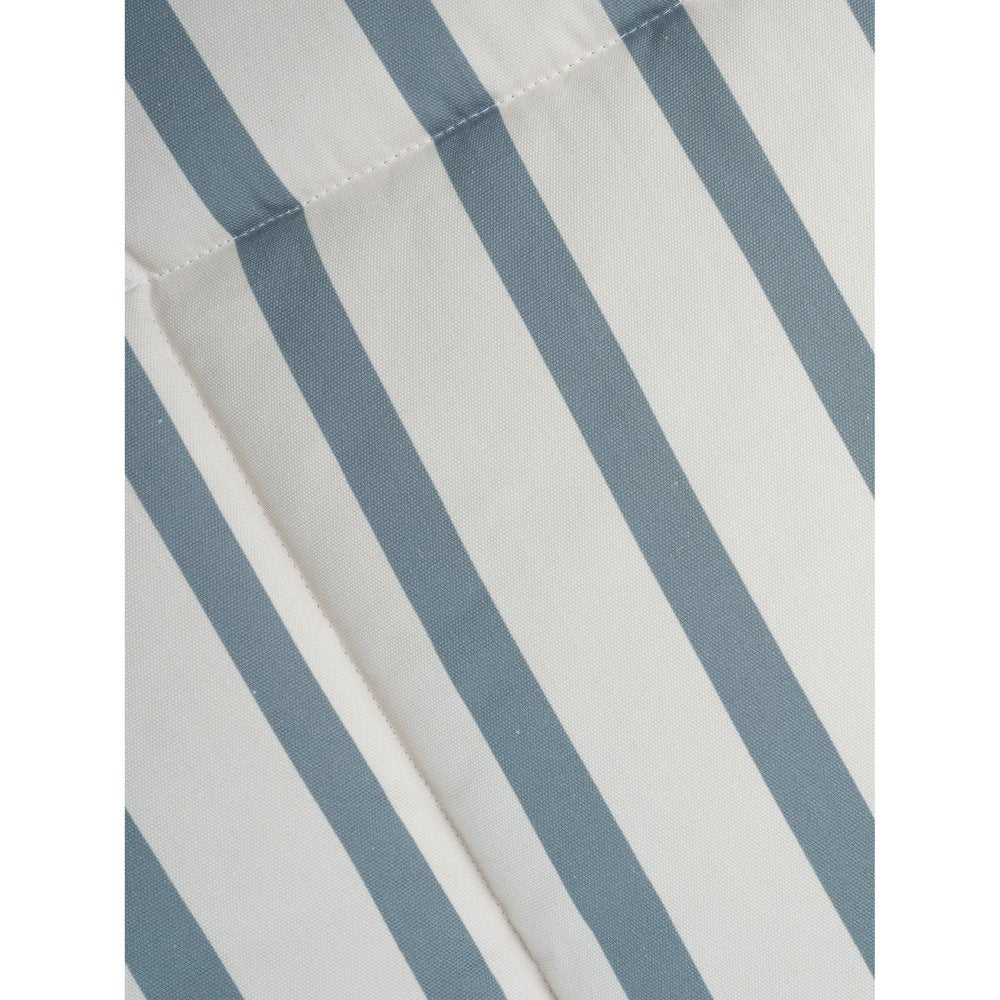 Blue Stripes Big Lounger