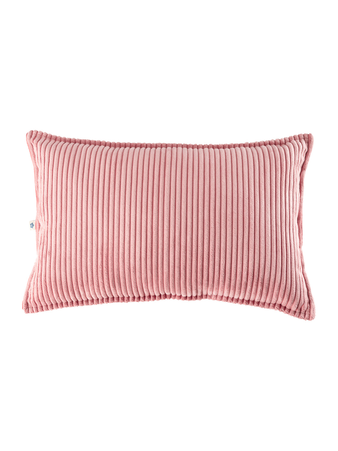 Pink Mousse Bolster
