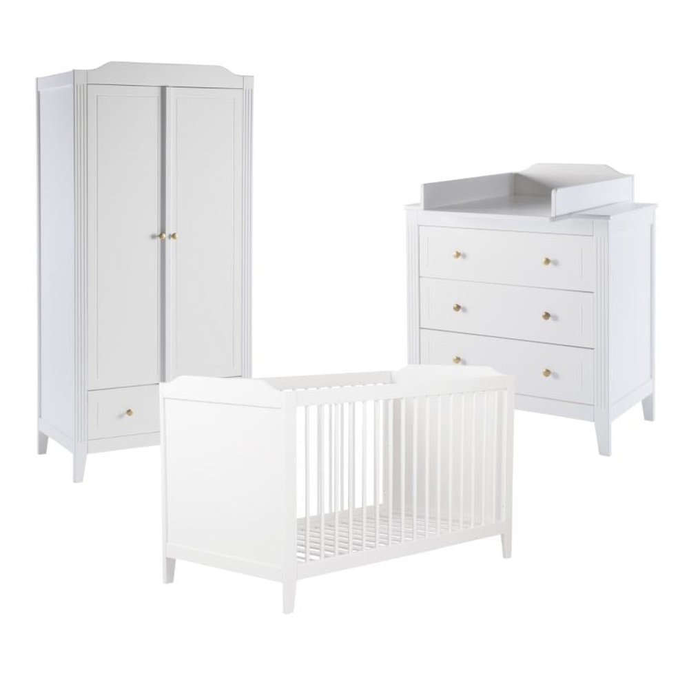 KAMER COLLECTIE OPERA WIT Maison Charlotte