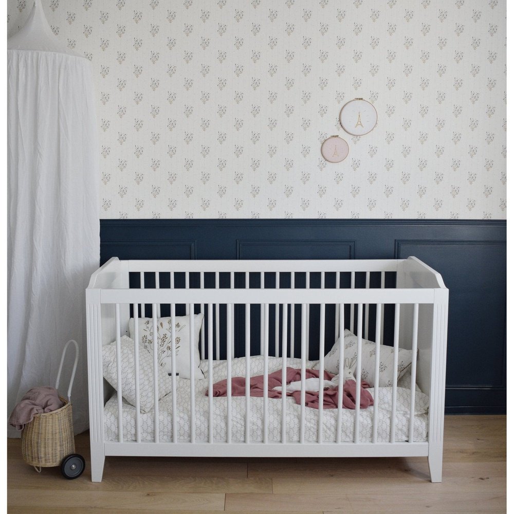 KAMER COLLECTIE OPERA WIT Maison Charlotte