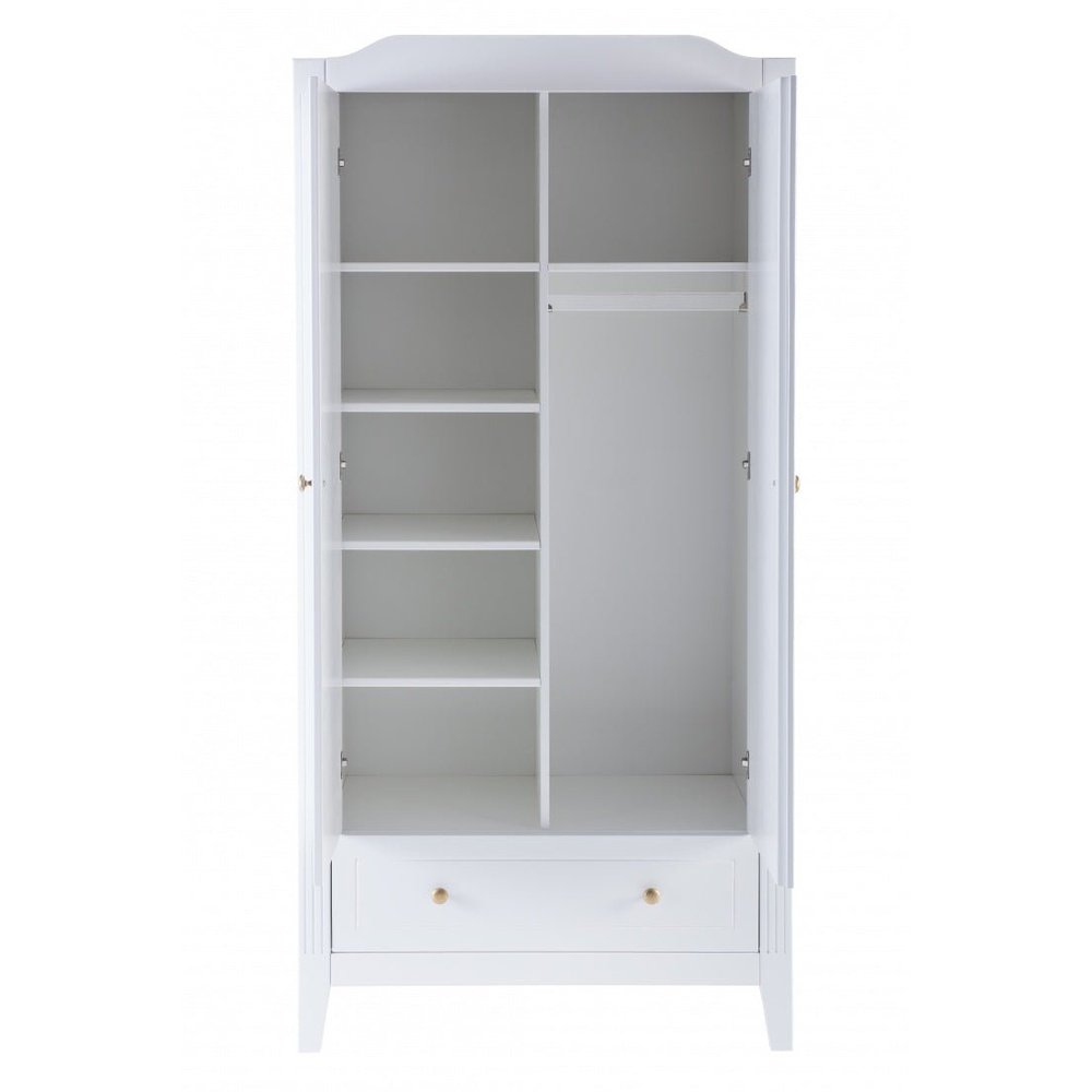 KAMER COLLECTIE OPERA WIT Maison Charlotte
