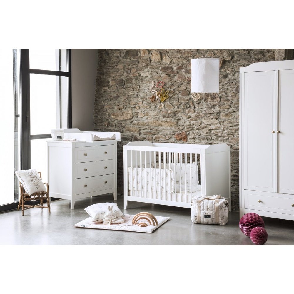 KAMER COLLECTIE OPERA WIT Maison Charlotte