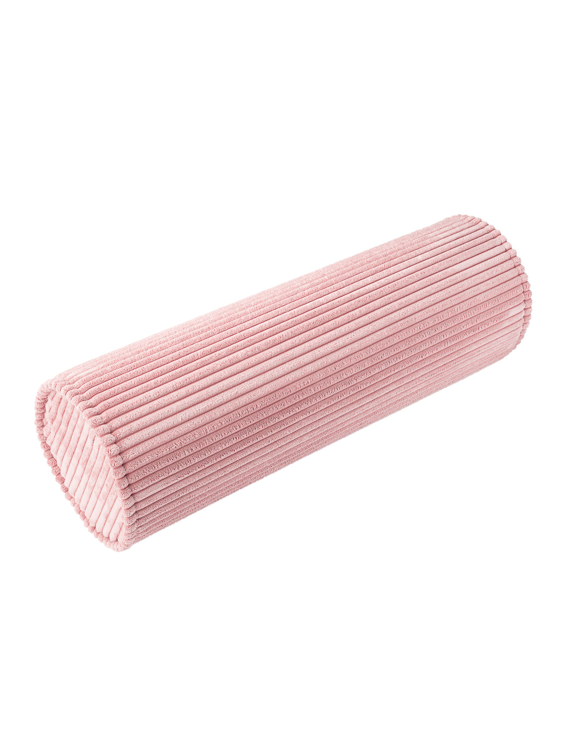 Pink Mousse Roll Cushion