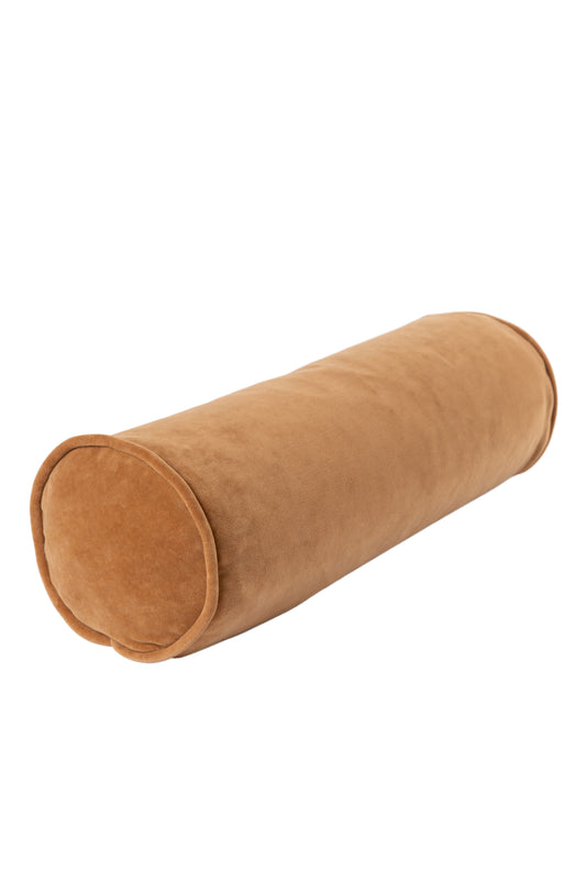 Caramel Roll Cushion