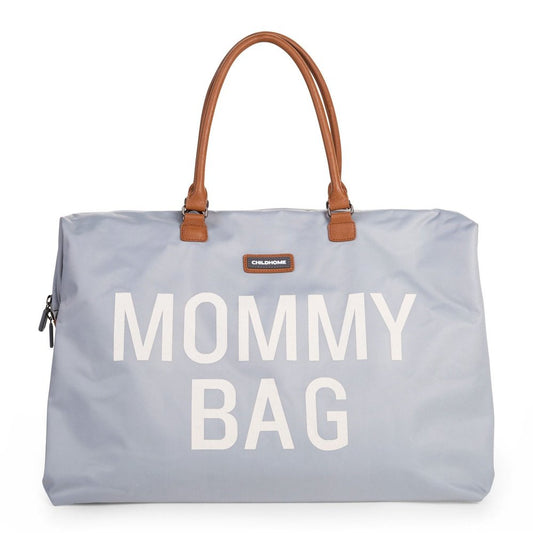 Mommy Bag Verzorgingstas - Grijs Ecru