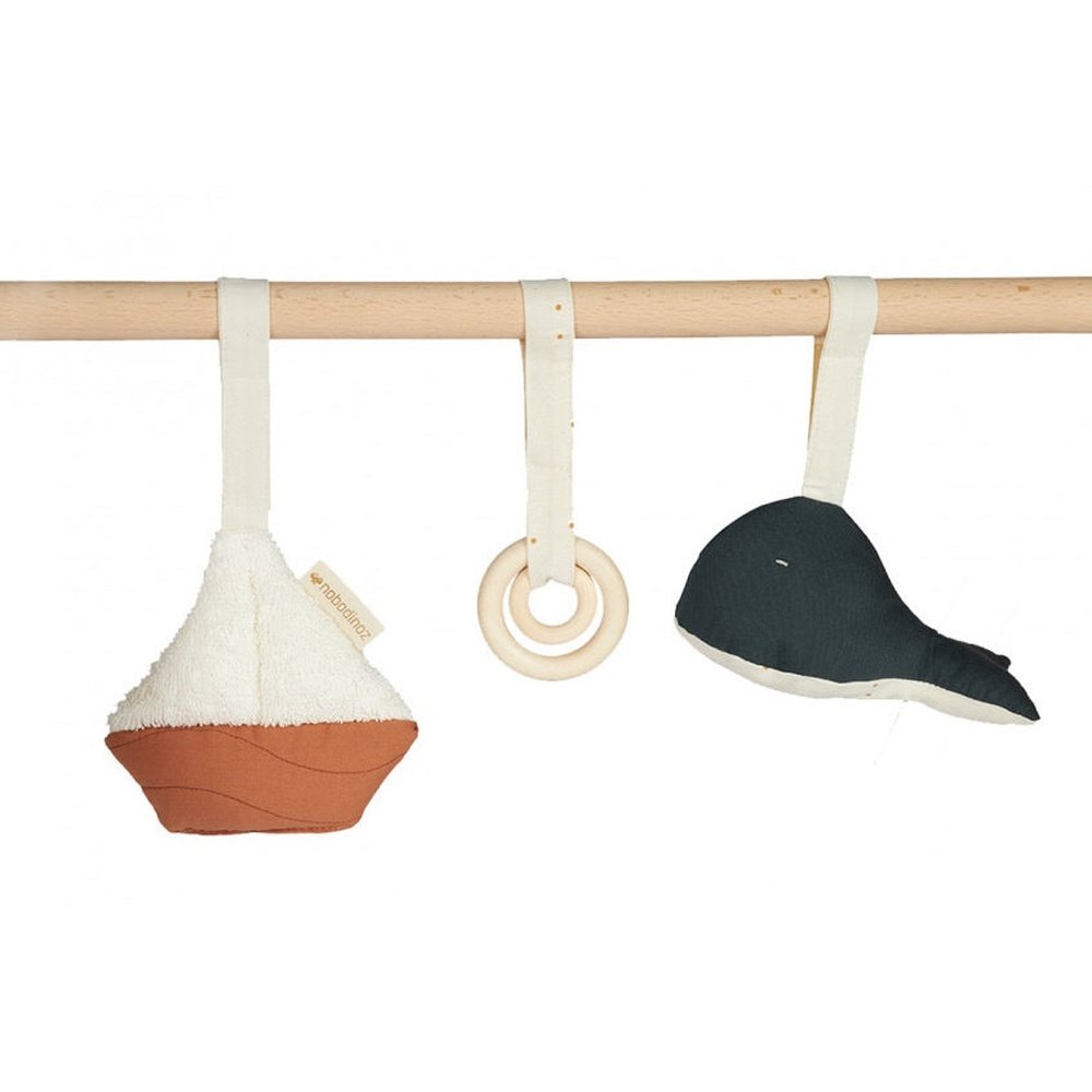 BABYGYMSPEELGOED - BOOT/WALVIS