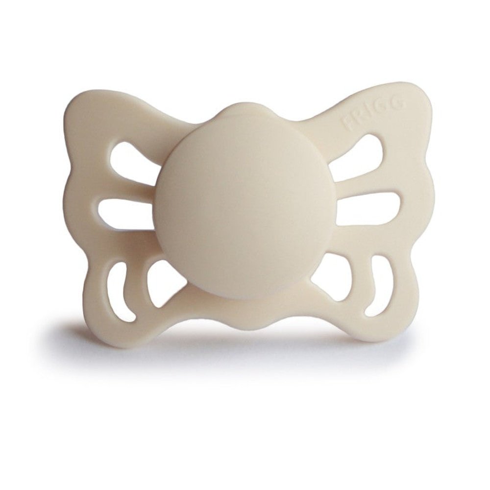 BUTTERFLY ANATOMICAL - SILICONE - CREAM T1