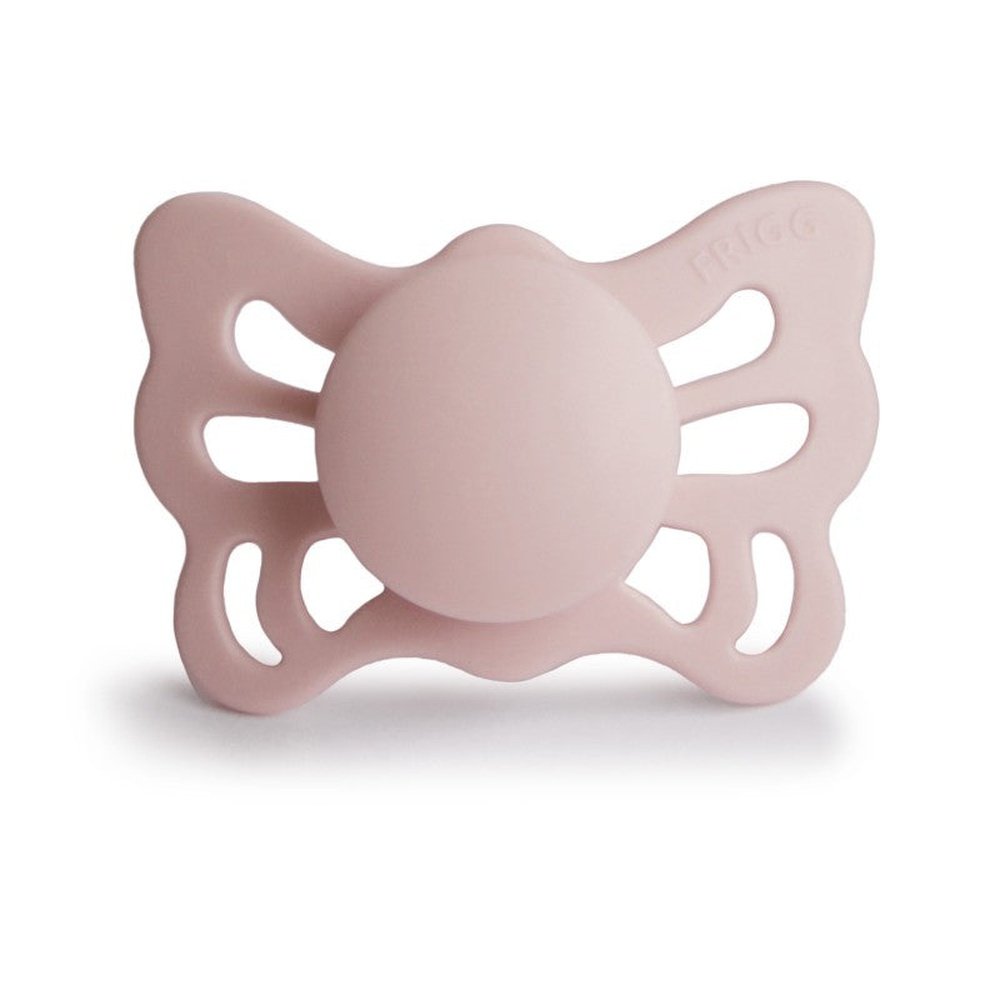 BUTTERFLY ANATOMICAL - SILICONE - BLUSH T1